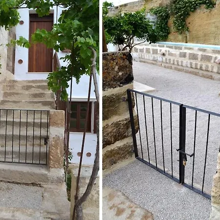 A Rural Retreat In Menorca *