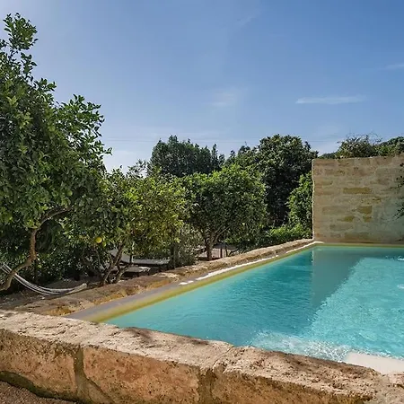 A Rural Retreat In Menorca Villa *