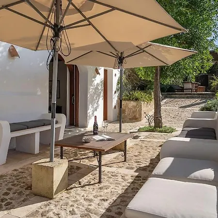 A Rural Retreat In Menorca Villa Alaior