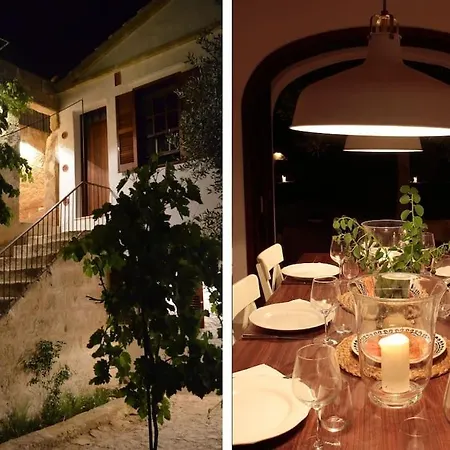 A Rural Retreat In Menorca Villa