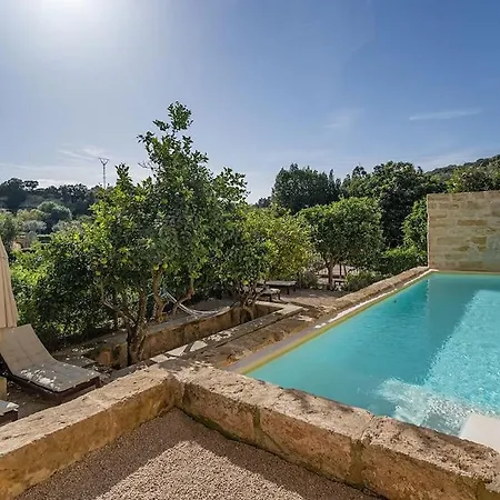 Villa A Rural Retreat In Menorca