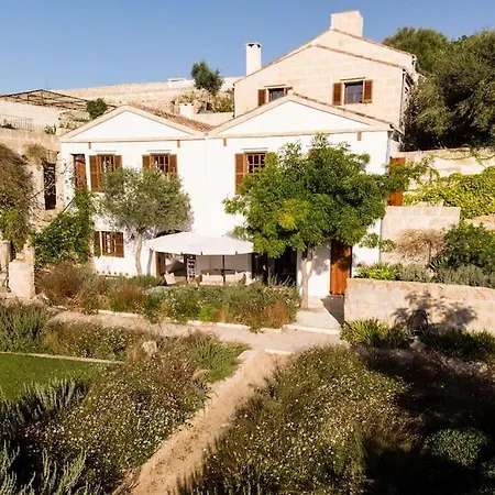 Villa A Rural Retreat In Menorca Alaior