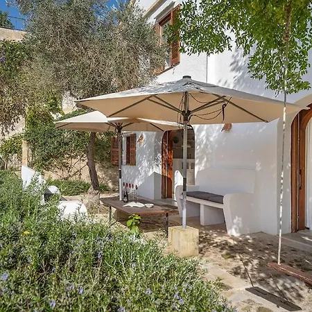 A Rural Retreat In Menorca *