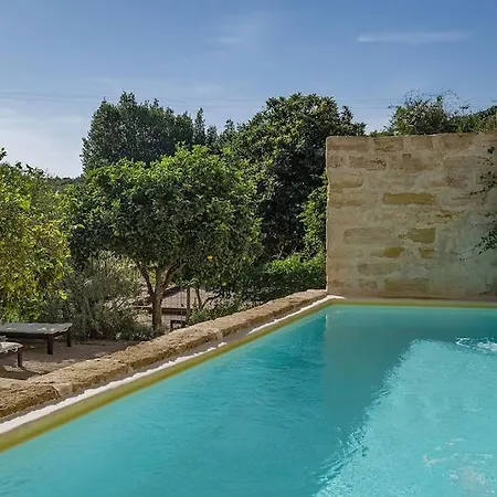 A Rural Retreat In Menorca