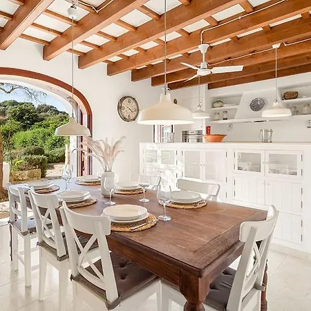 Βίλα A Rural Retreat In Menorca Alaior