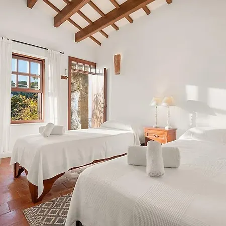 A Rural Retreat In Menorca Villa