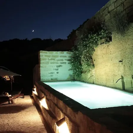 A Rural Retreat In Menorca Villa