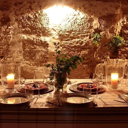 Villa A Rural Retreat In Menorca