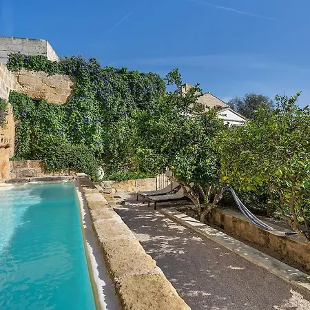 A Rural Retreat In Menorca