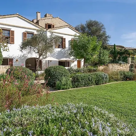 A Rural Retreat In Menorca